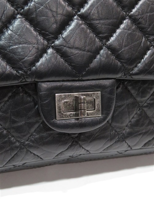 バッグ|CHANEL ／ シャネル|中古CCヴィンテージレザー 2.55