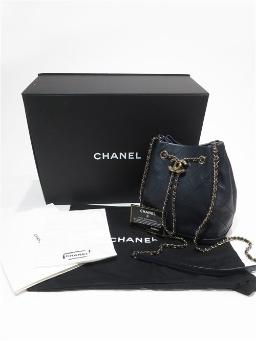 バッグ|CHANEL ／ シャネル|中古CCマトラッセ チェーン ミニ