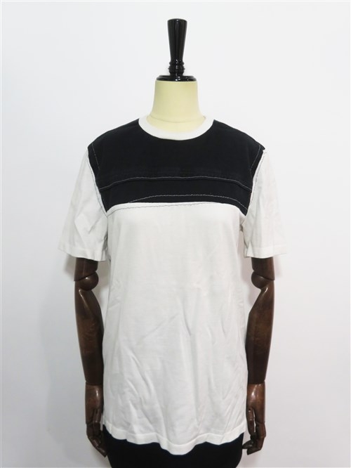 パッチワーク パネル Tシャツ