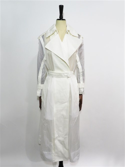 SPORTMAX KABIR トレンチコート