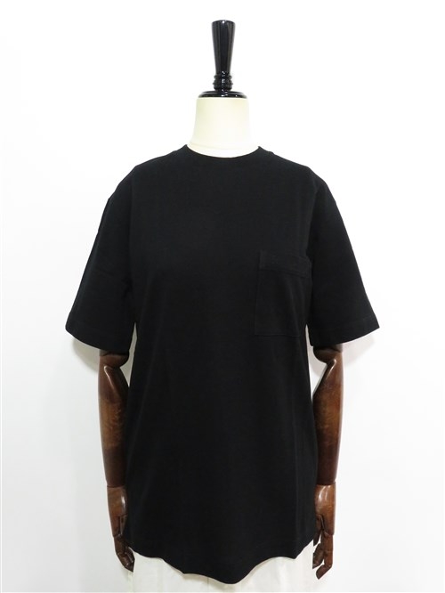 H コットンピケ Tシャツ