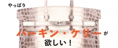 やっぱりバーキン・ケリーが欲しい↑↑